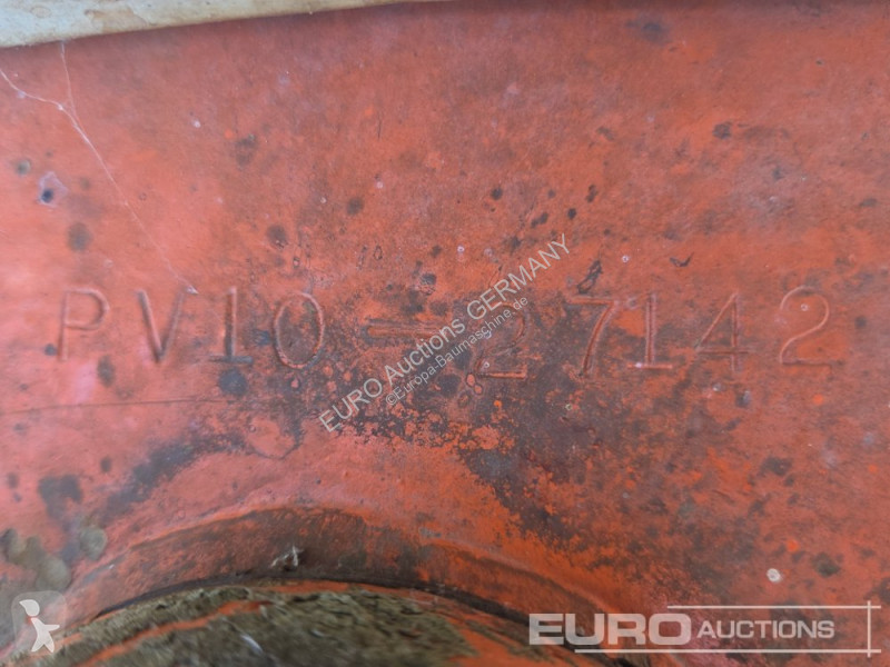 Skovl Fiat Kobelco E27.2SR