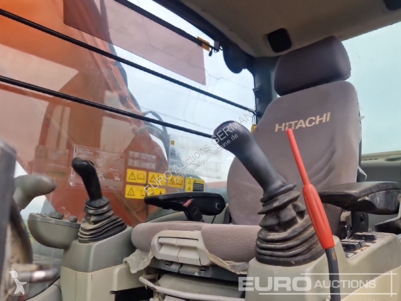 Excavator Hitachi 5B