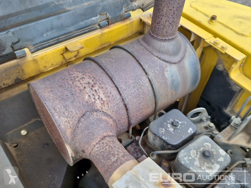 جرافة Komatsu PC210LC-7K