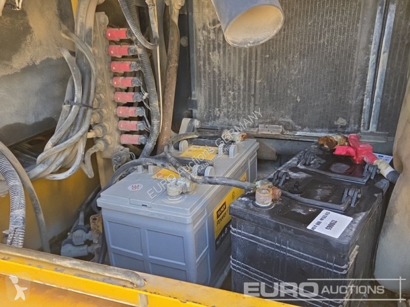 Graafmachine Komatsu