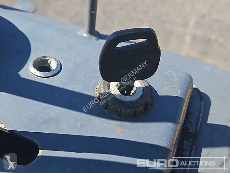 Graafmachine IHI IS-7FX