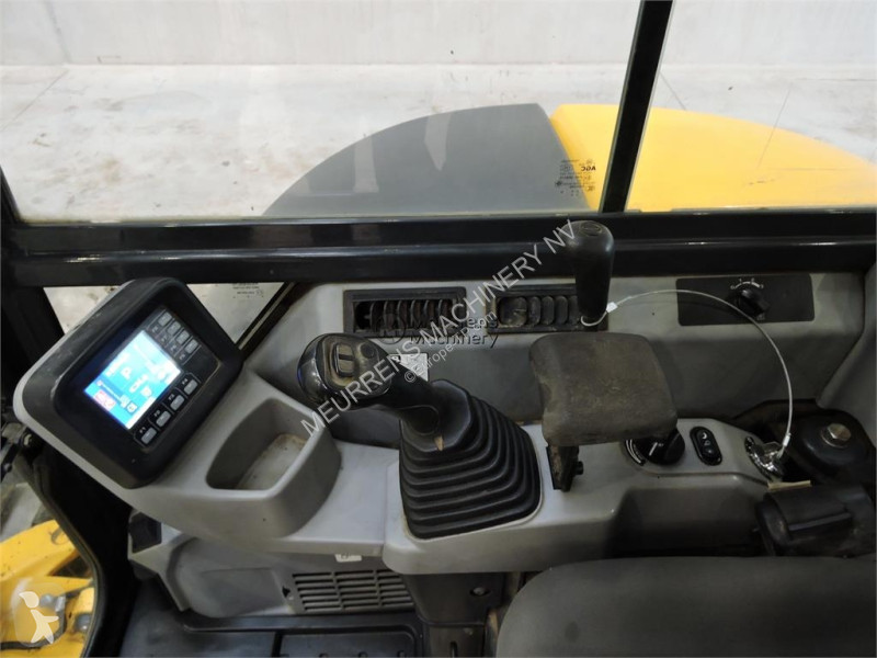 Skovl Komatsu PC55