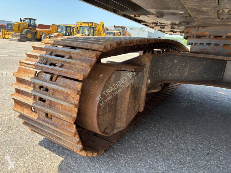 Rýpadlo Volvo EC 380 EN L