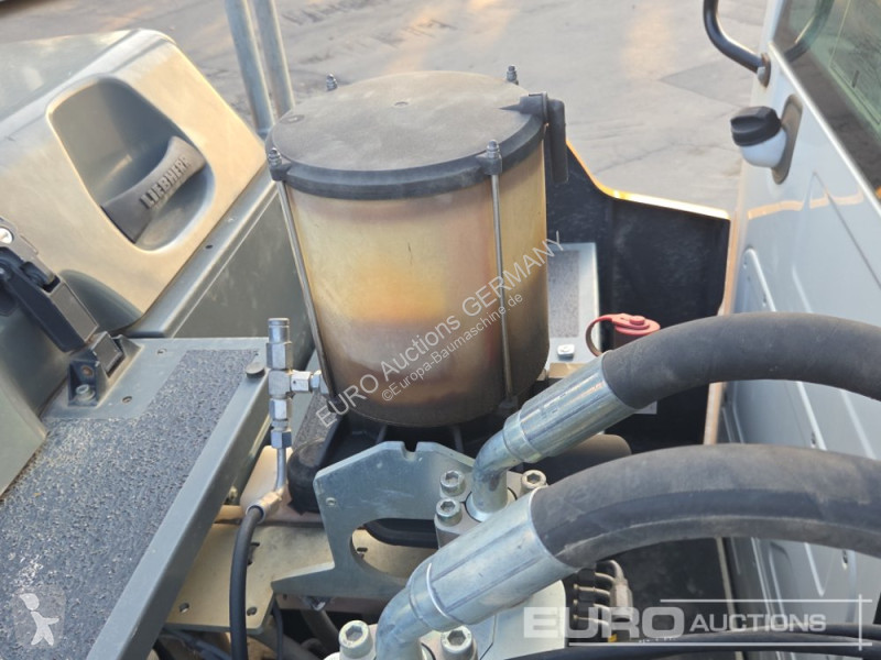 Escavatore Liebherr A920