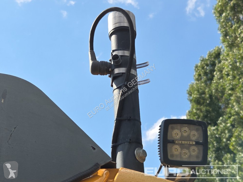 جرافة Liebherr A918