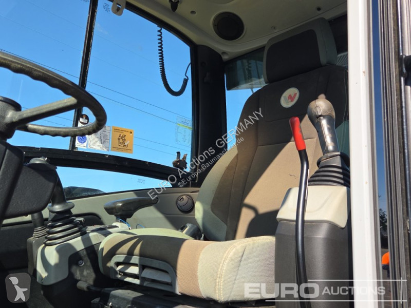 Rýpadlo Wacker Neuson EW65