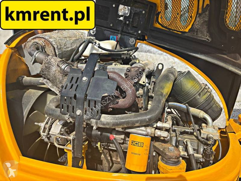 Экскаватор JCB 8065 MINI-KOPARKA 2010 R....
