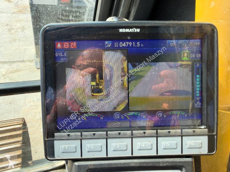 Excavator Komatsu PC360LC-11E0