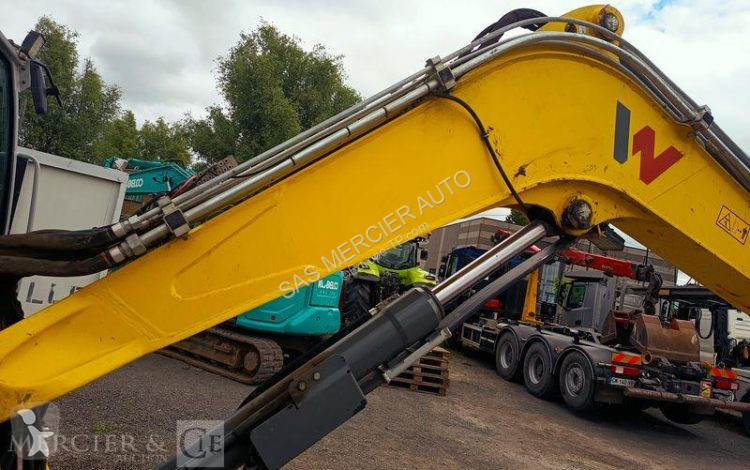 Skovl Wacker Neuson