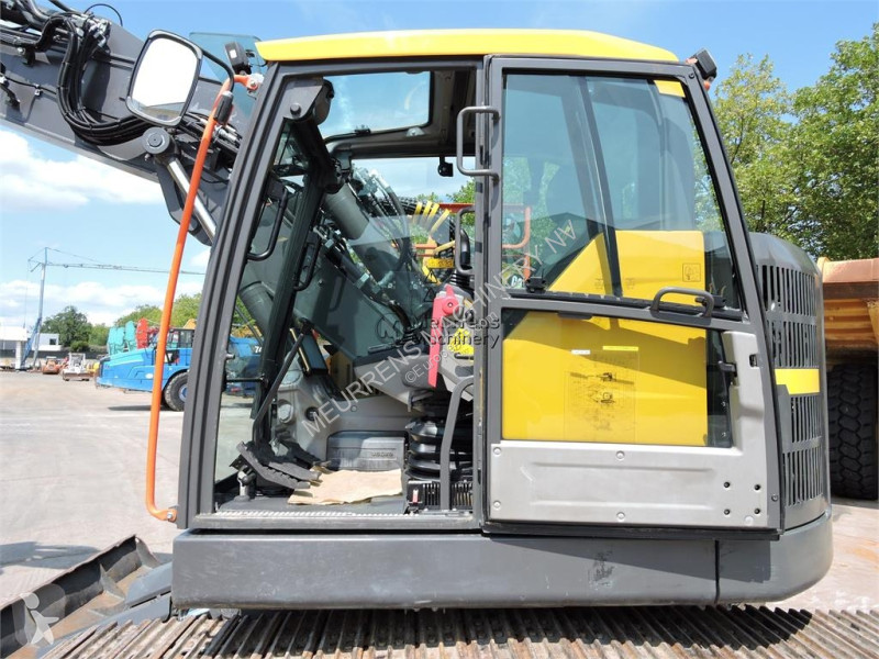Skovl Volvo ECR145