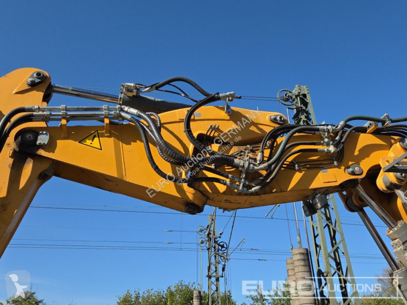 Багер Liebherr A916 Compact Litronic