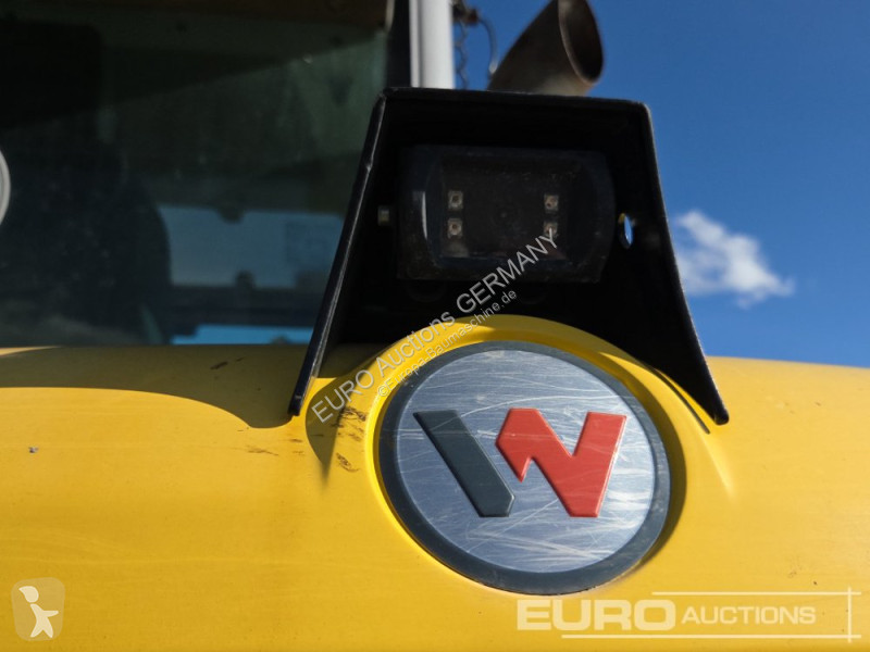 Graafmachine Wacker Neuson EW65