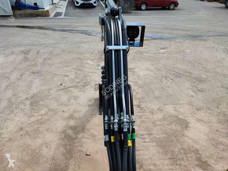 Pelle Kato  VXE HD 17
