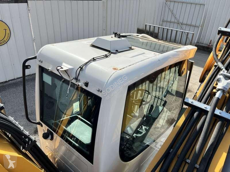 Rýpadlo Liebherr  LH30M LITRONIC