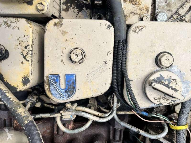 Lopatový nakládač Fiat-Hitachi  150W3