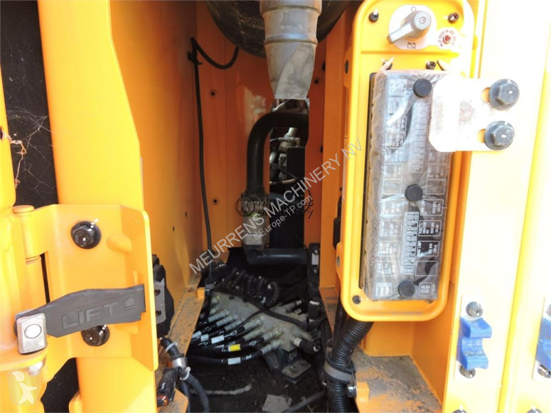 جرافة Hyundai LC Longreach CE