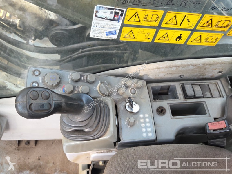 جرافة Hitachi ZX290LCN-5B