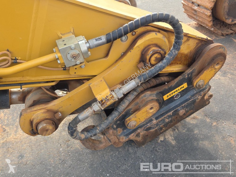 Graafmachine Caterpillar 330