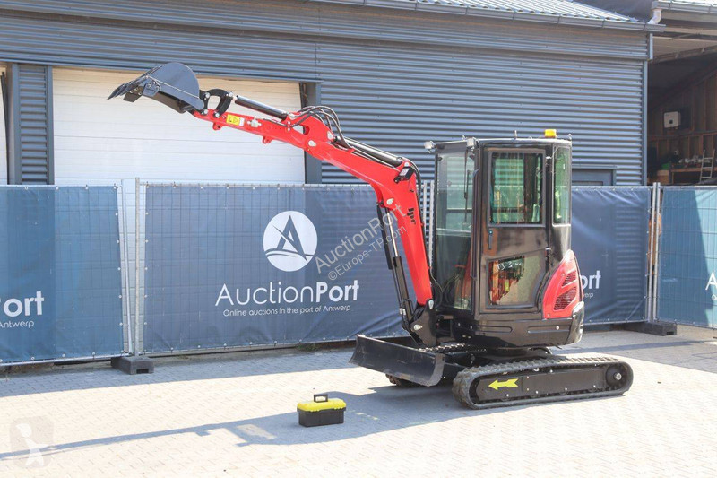 Skovl JPC HT25