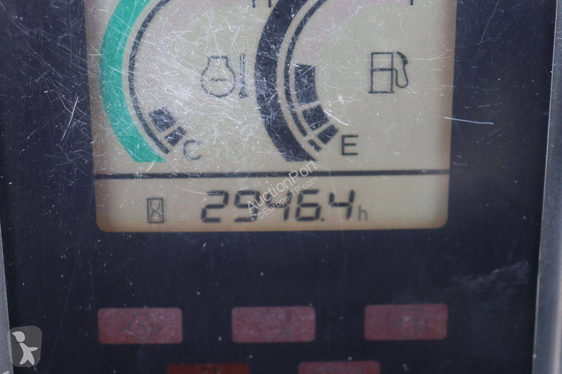 Rýpadlo Hitachi ZAXIS ZX19-5A