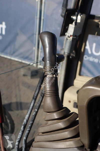 جرافة Hitachi CLR