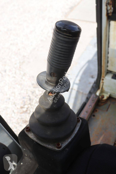 جرافة Neuson 3800 WD