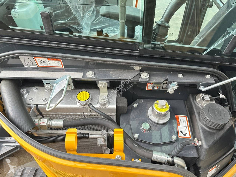 Skovl LiuGong 9027F ZTS