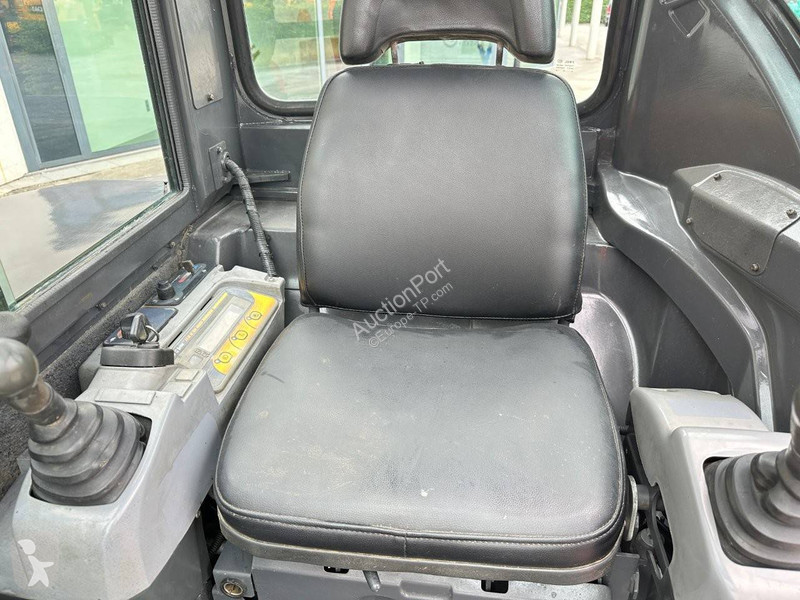 Rýpadlo Kubota KX155-3SZ