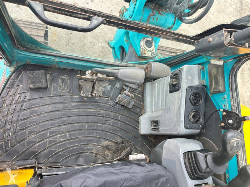 Skovl Kubota SZ