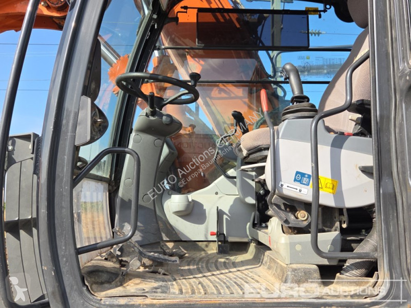 Skovl Hitachi 6