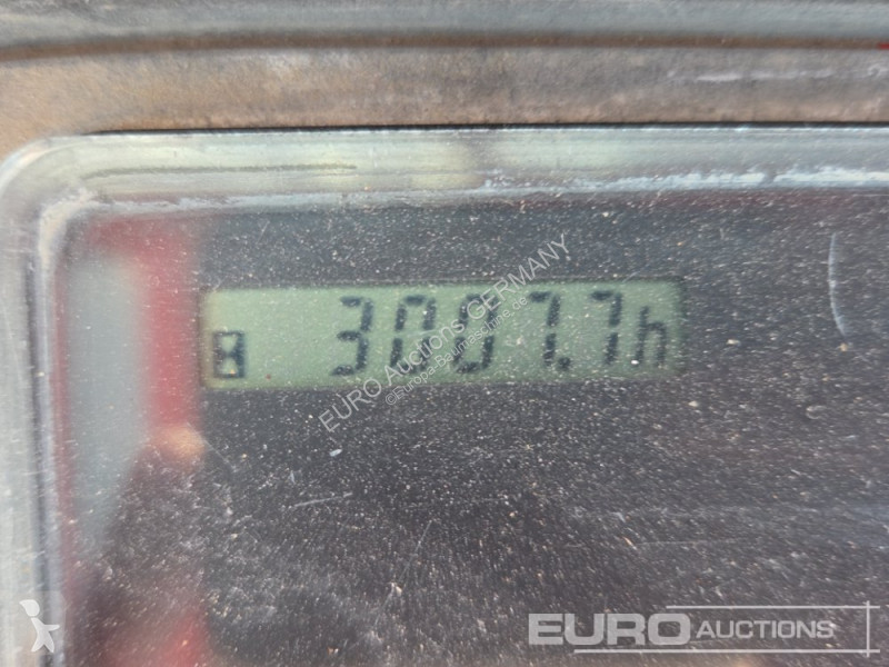 Escavatore Volvo ECR35D