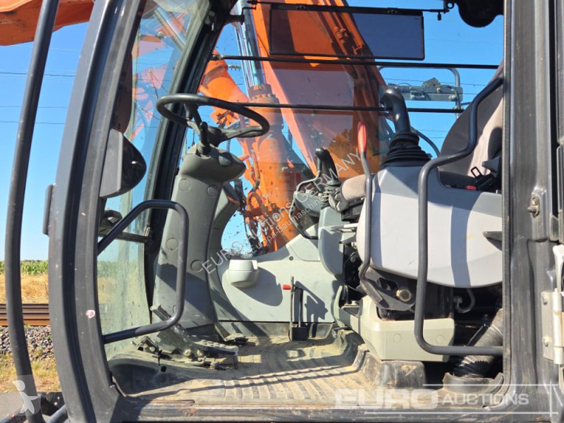 Skovl Hitachi ZX140W-6