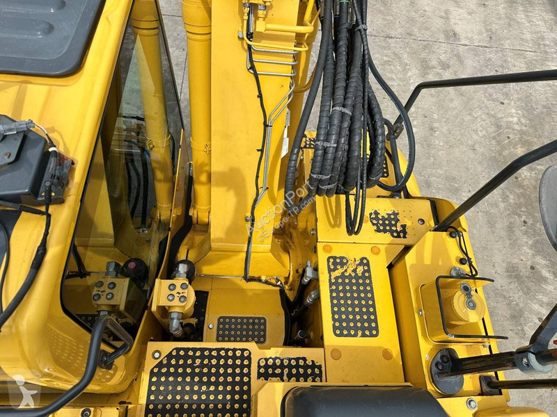 Rýpadlo Komatsu PC138US-11