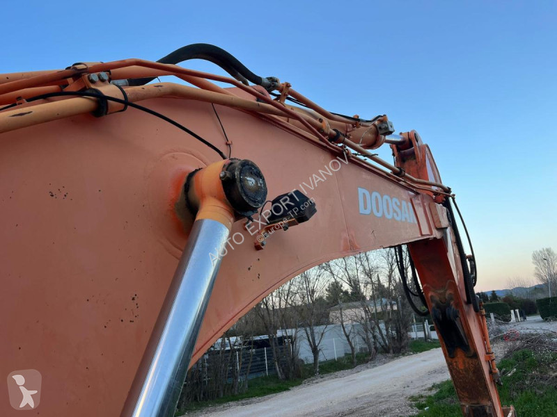 Rýpadlo Doosan
