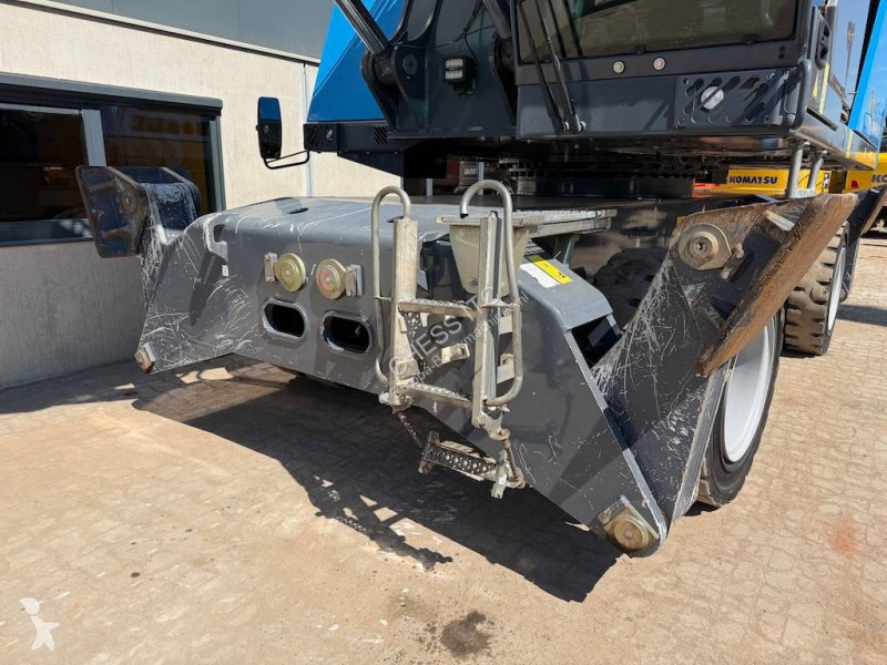 Skovl Fuchs MHL360F
