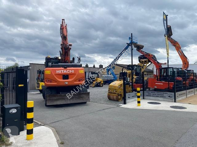 Экскаватор Hitachi 140 W-6