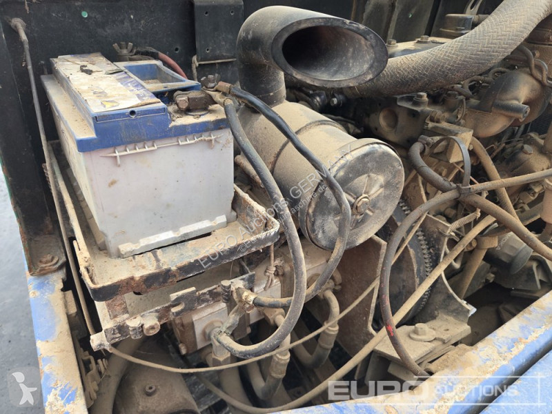Excavator Yanmar YB351