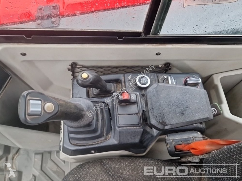 Excavator Volvo ECR50F