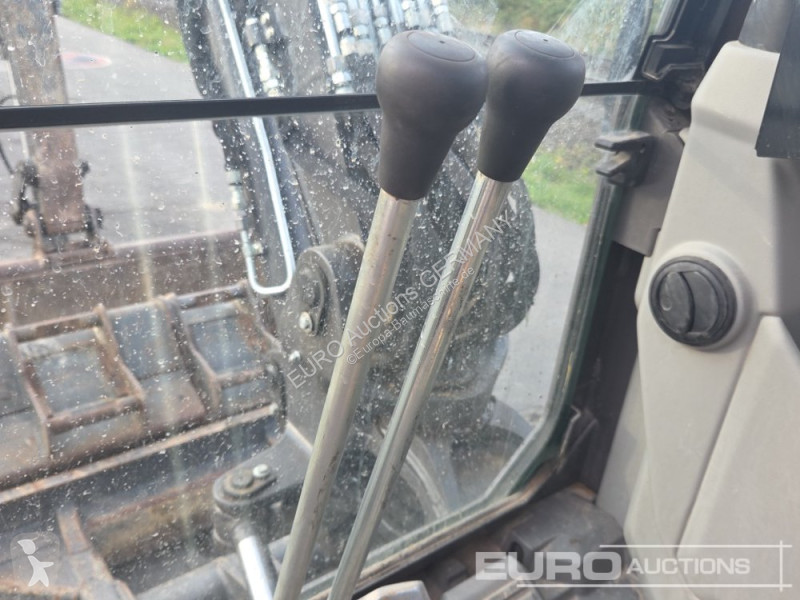Багер Volvo F