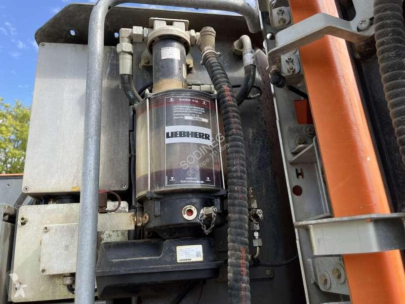 جرافة Liebherr  A918 COMPACT