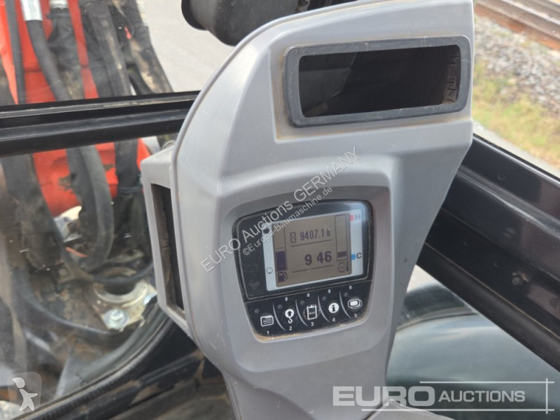 Багер Kubota