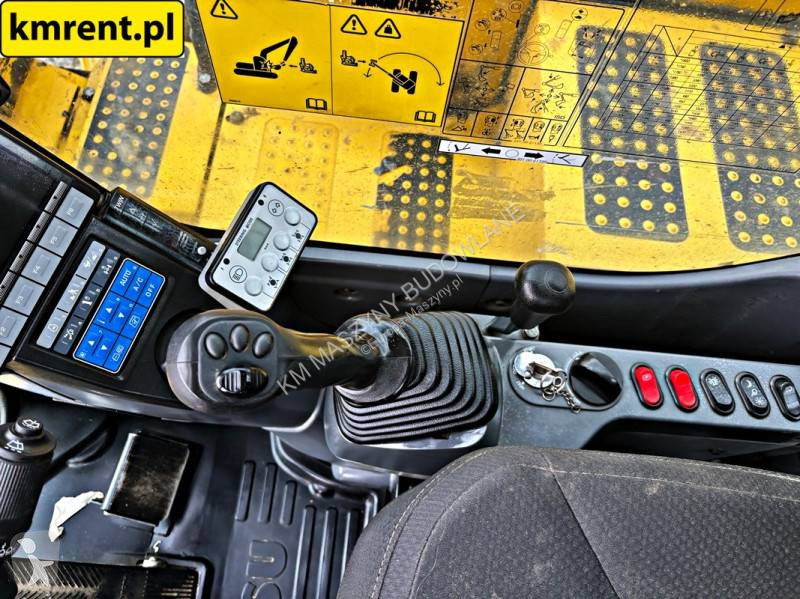Lopatový nakládač Komatsu PW 118 MR-8 KOPARKA...