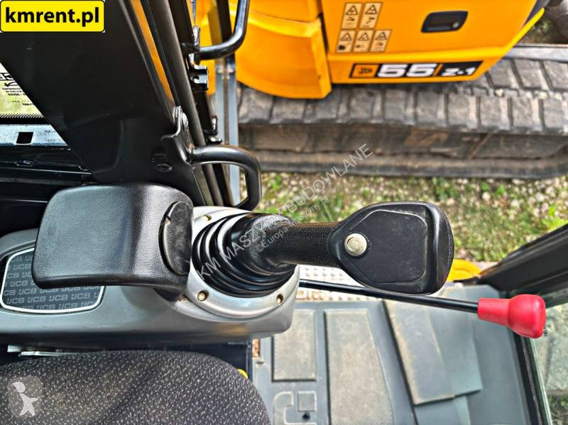 Skovl JCB 85 Z-2 MINI-KOPARKA 2023R MTH:2043 |...
