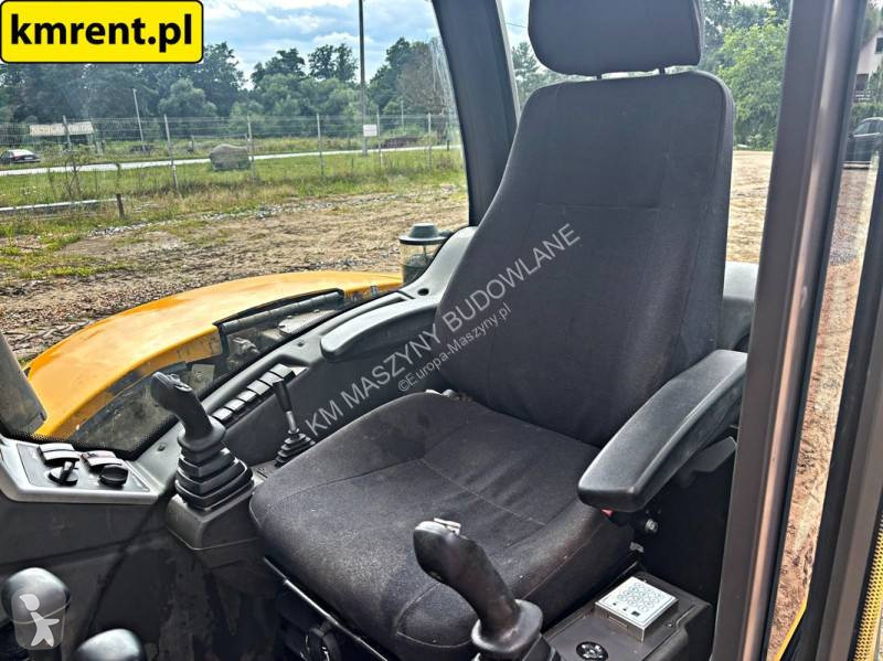 جرافة Mecalac 8 MCR MINI-KOPARKA 2019R |...