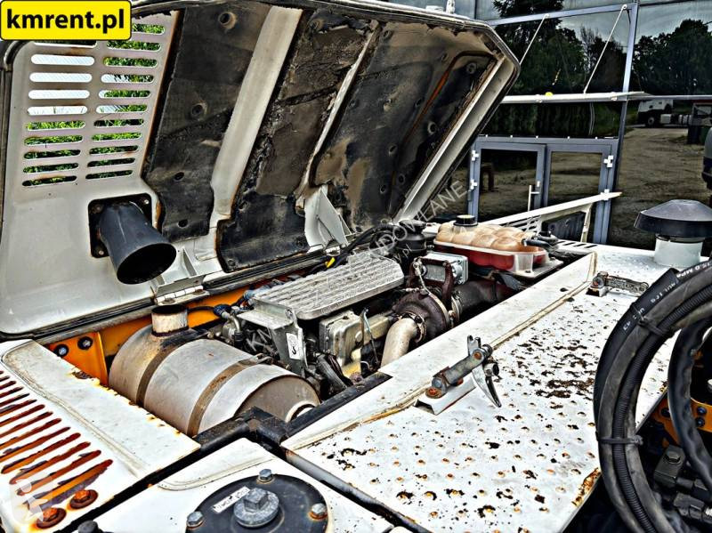 جرافة JCB JS 175 WTT4 KOPARKA KOŁOWA 2018R. Z...