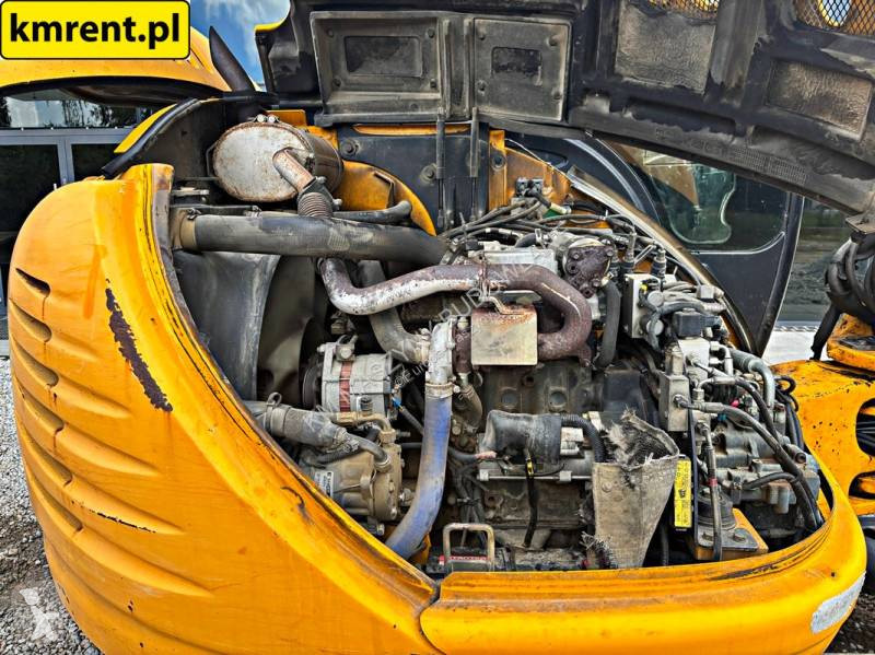 Rýpadlo JCB 8085 MIDI-KOPARKA 2012R | JCB 8080,...