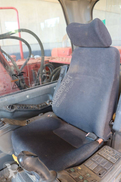 Volvo 0B excavator