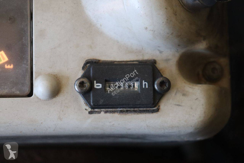 Excavator IHI 60NS