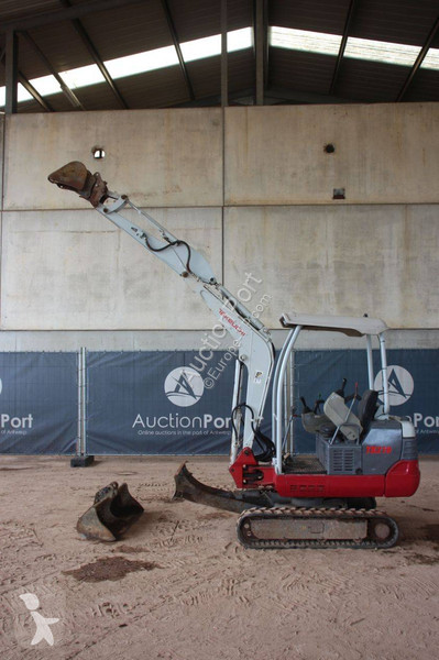 Excavator Takeuchi TB219