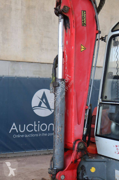 Excavator Neuson 5001 RDV